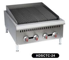 TABLE TOP GAS RADIANT BROILER 24" HDSCTC-24 - GRILLS Kenya